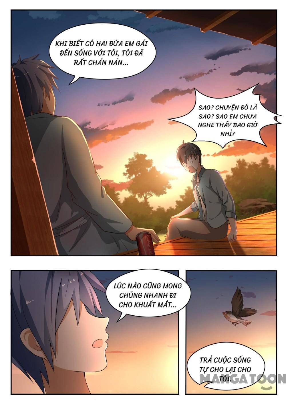 The Boy in the all-girls school: Chapter 144