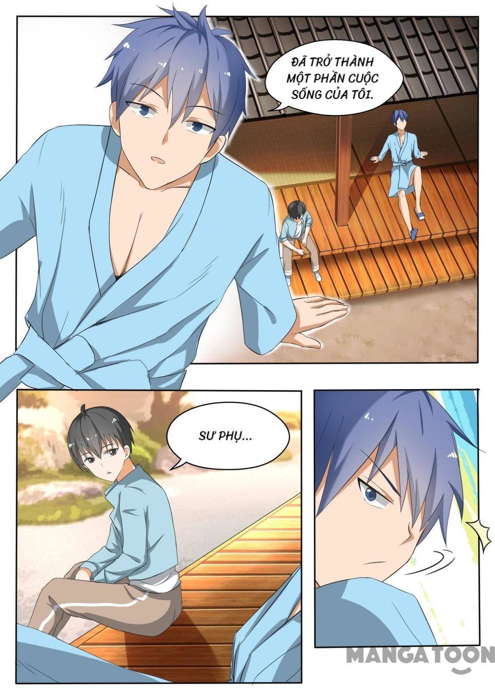 The Boy in the all-girls school: Chapter 144