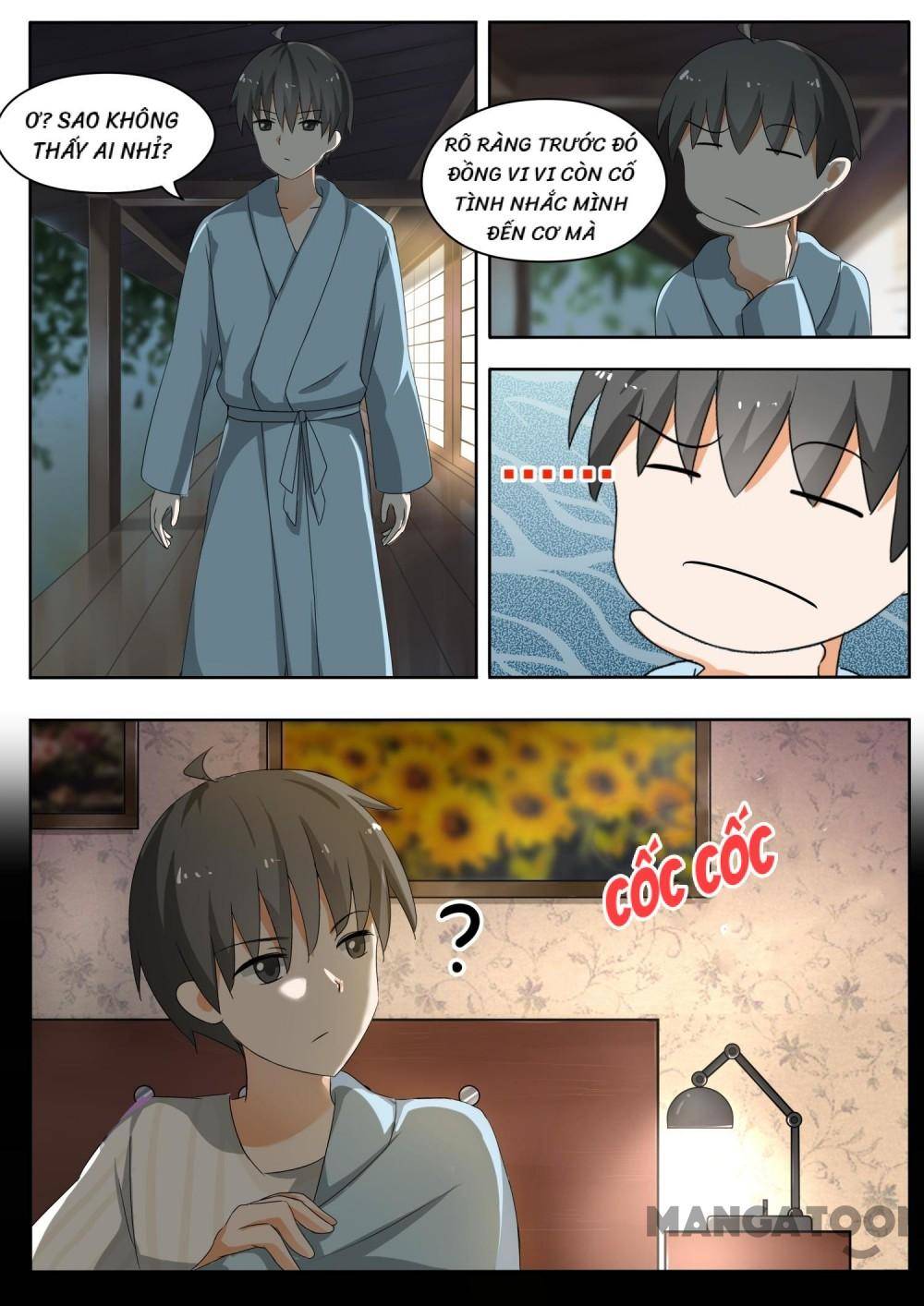 The Boy in the all-girls school: Chapter 146