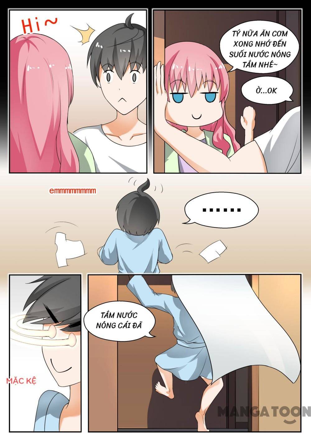 The Boy in the all-girls school: Chapter 146