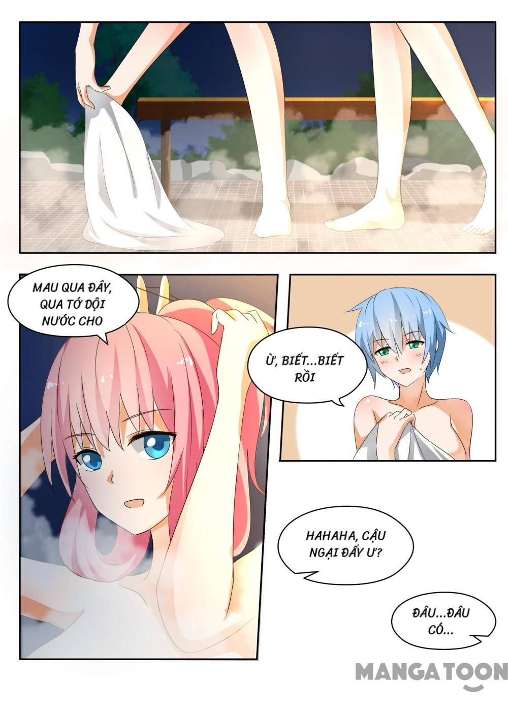 The Boy in the all-girls school: Chapter 146
