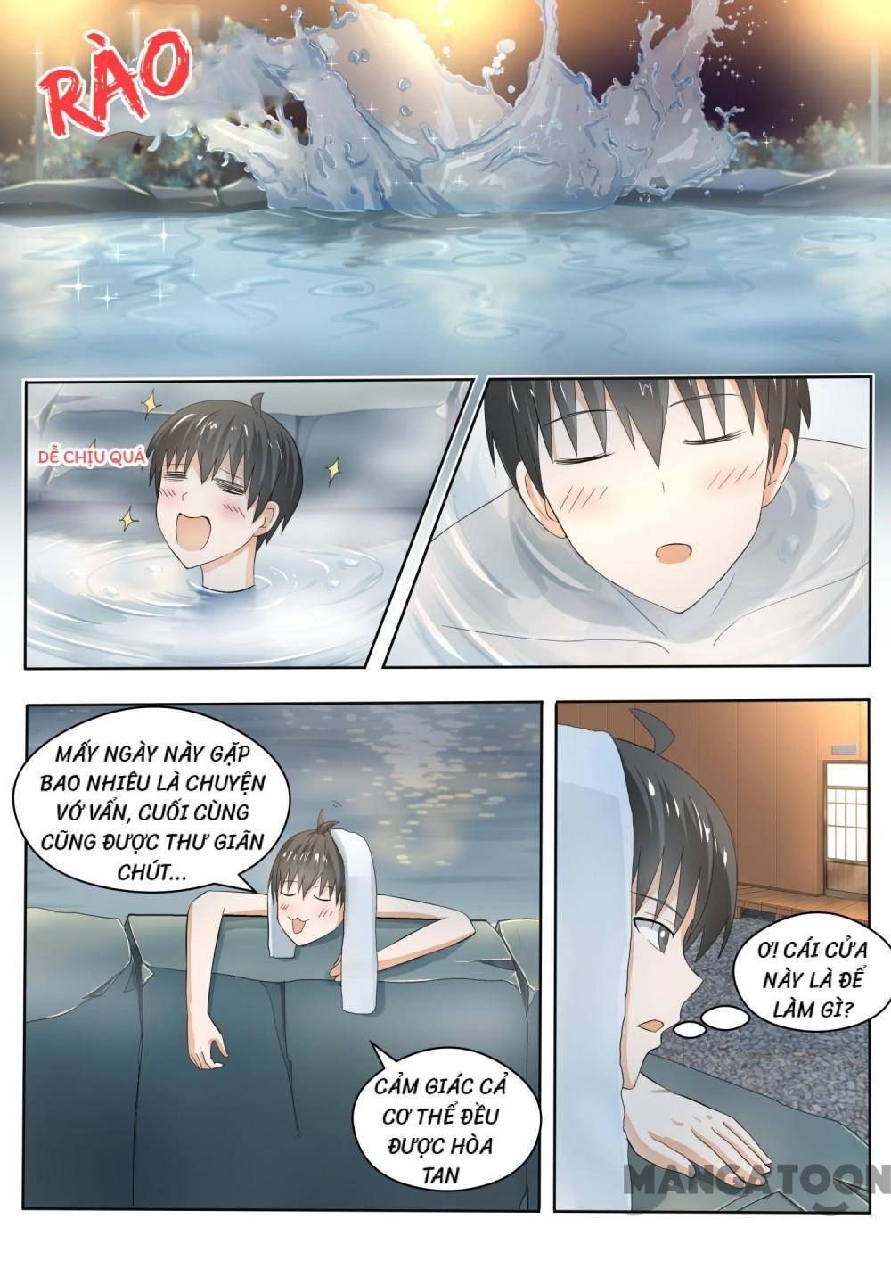 The Boy in the all-girls school: Chapter 146
