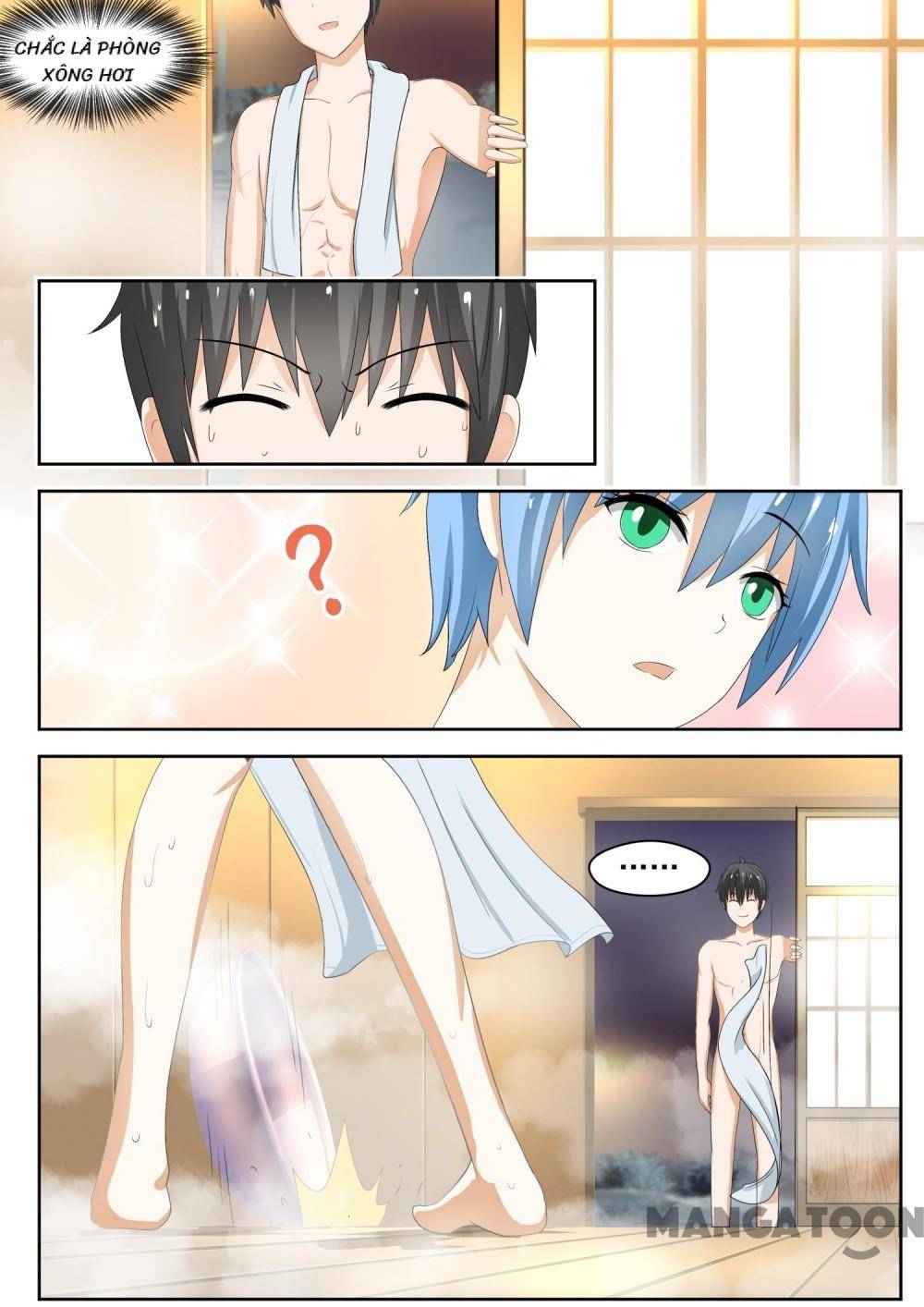 The Boy in the all-girls school: Chapter 146