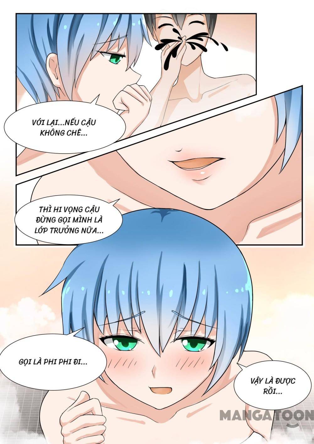 The Boy in the all-girls school: Chapter 147