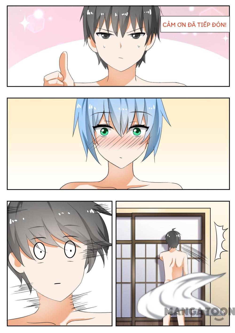 The Boy in the all-girls school: Chapter 147