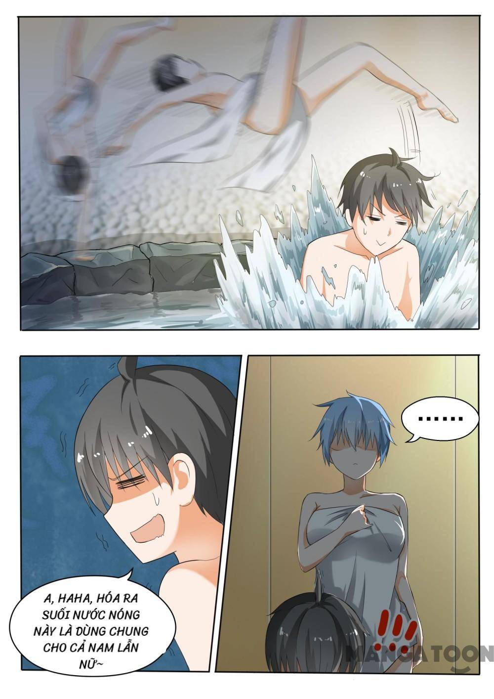 The Boy in the all-girls school: Chapter 147