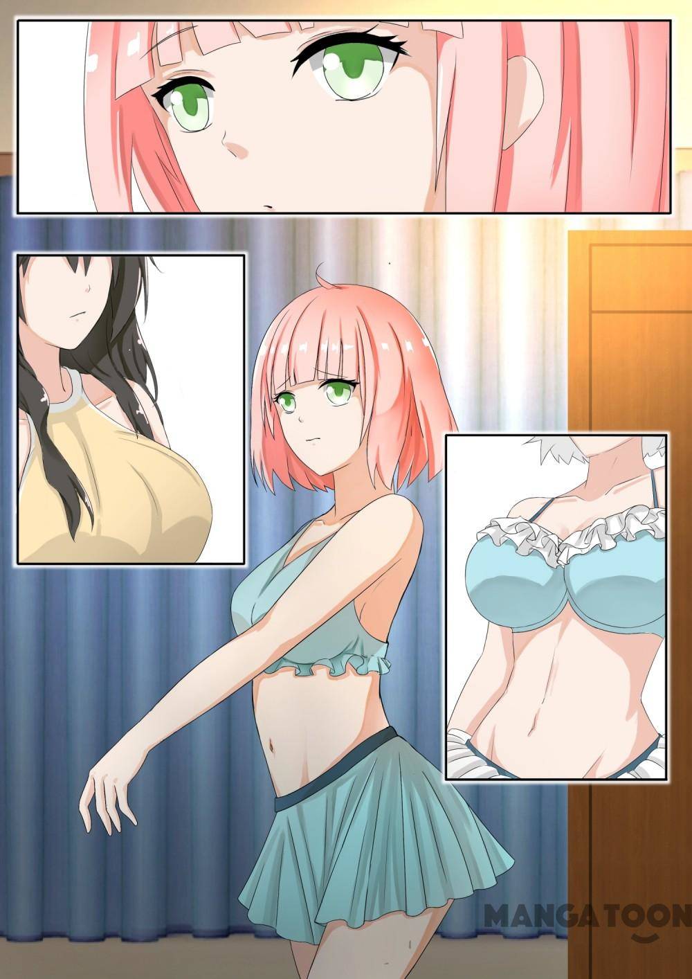 The Boy in the all-girls school: Chapter 147