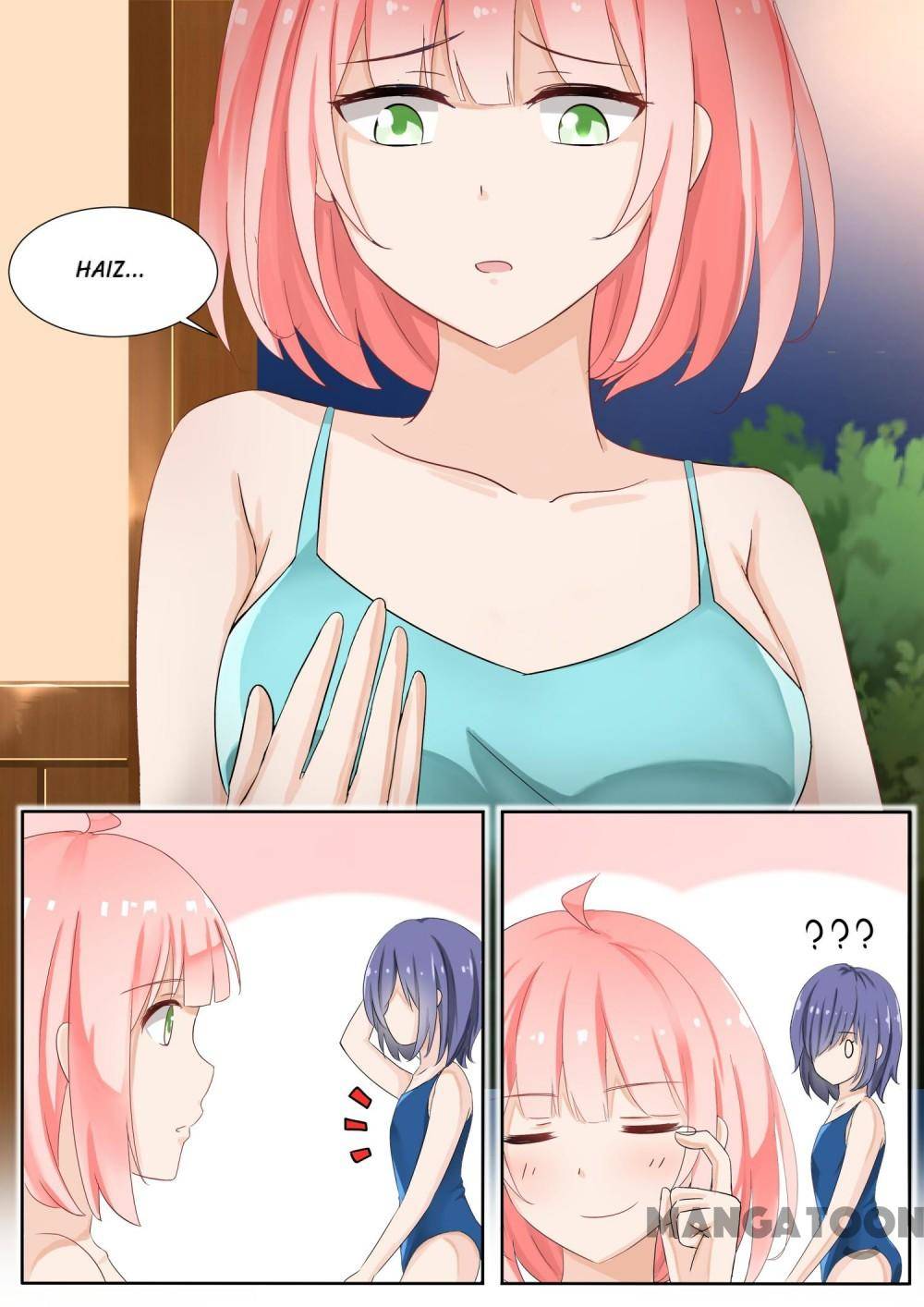 The Boy in the all-girls school: Chapter 147