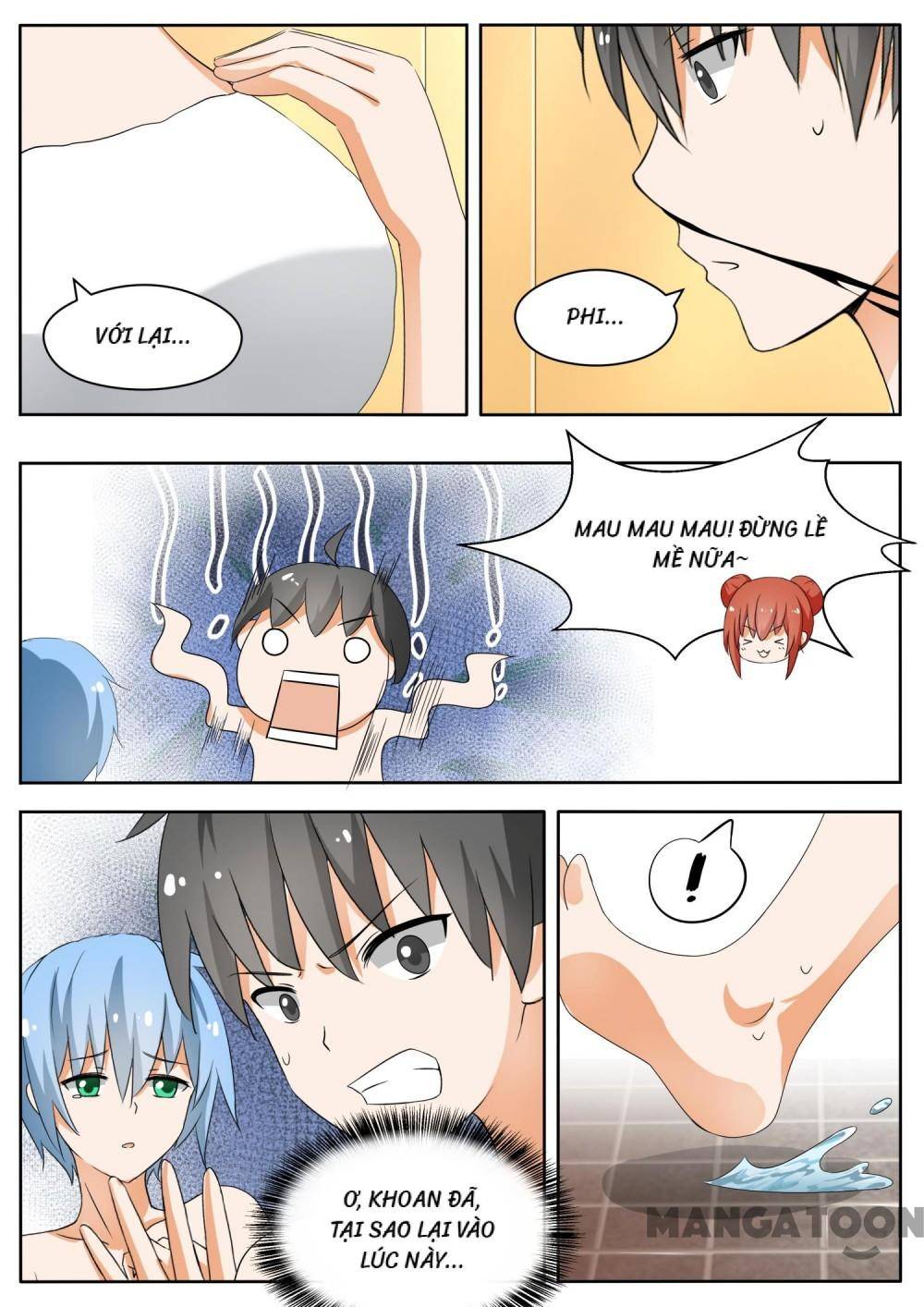 The Boy in the all-girls school: Chapter 148