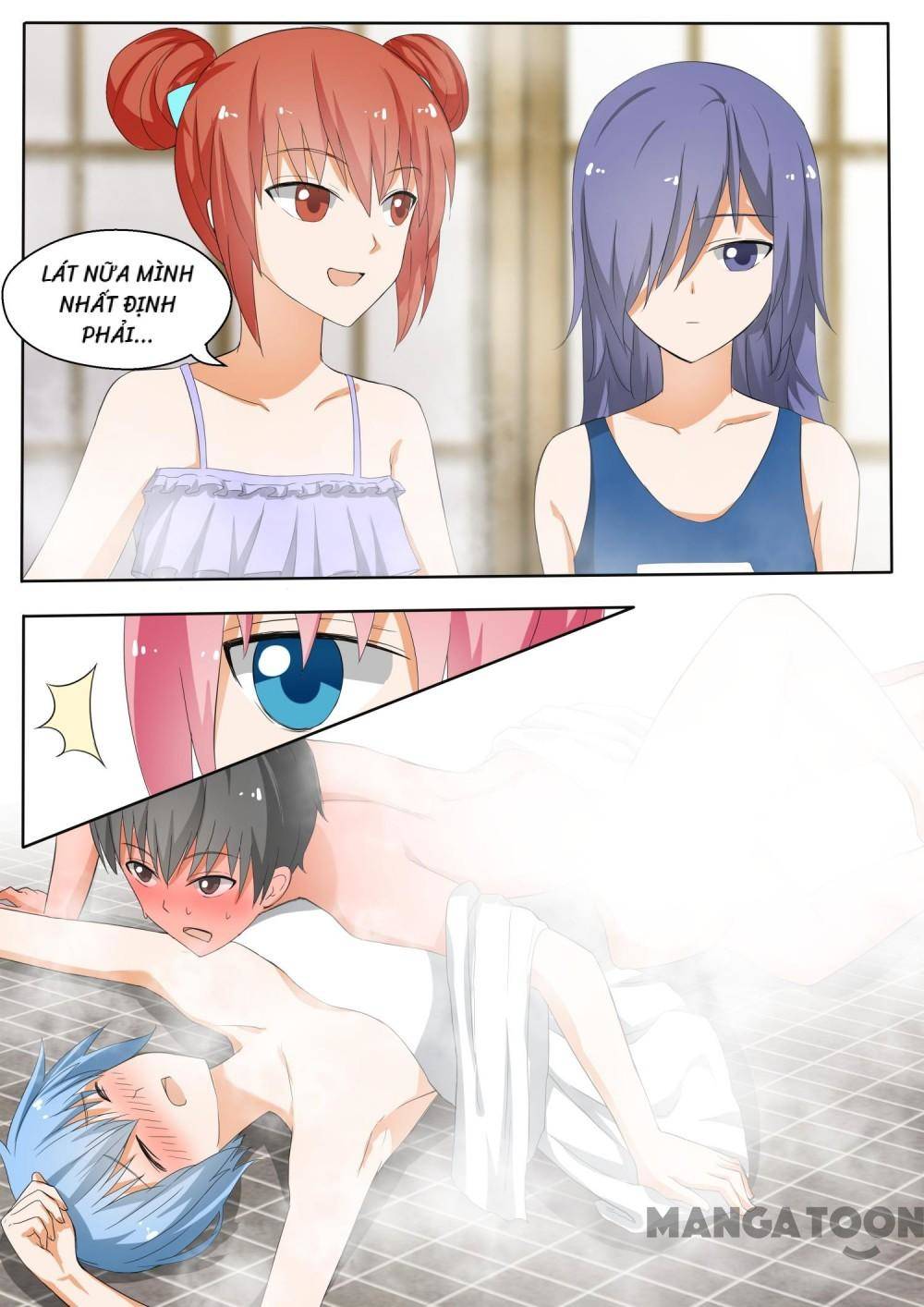 The Boy in the all-girls school: Chapter 148