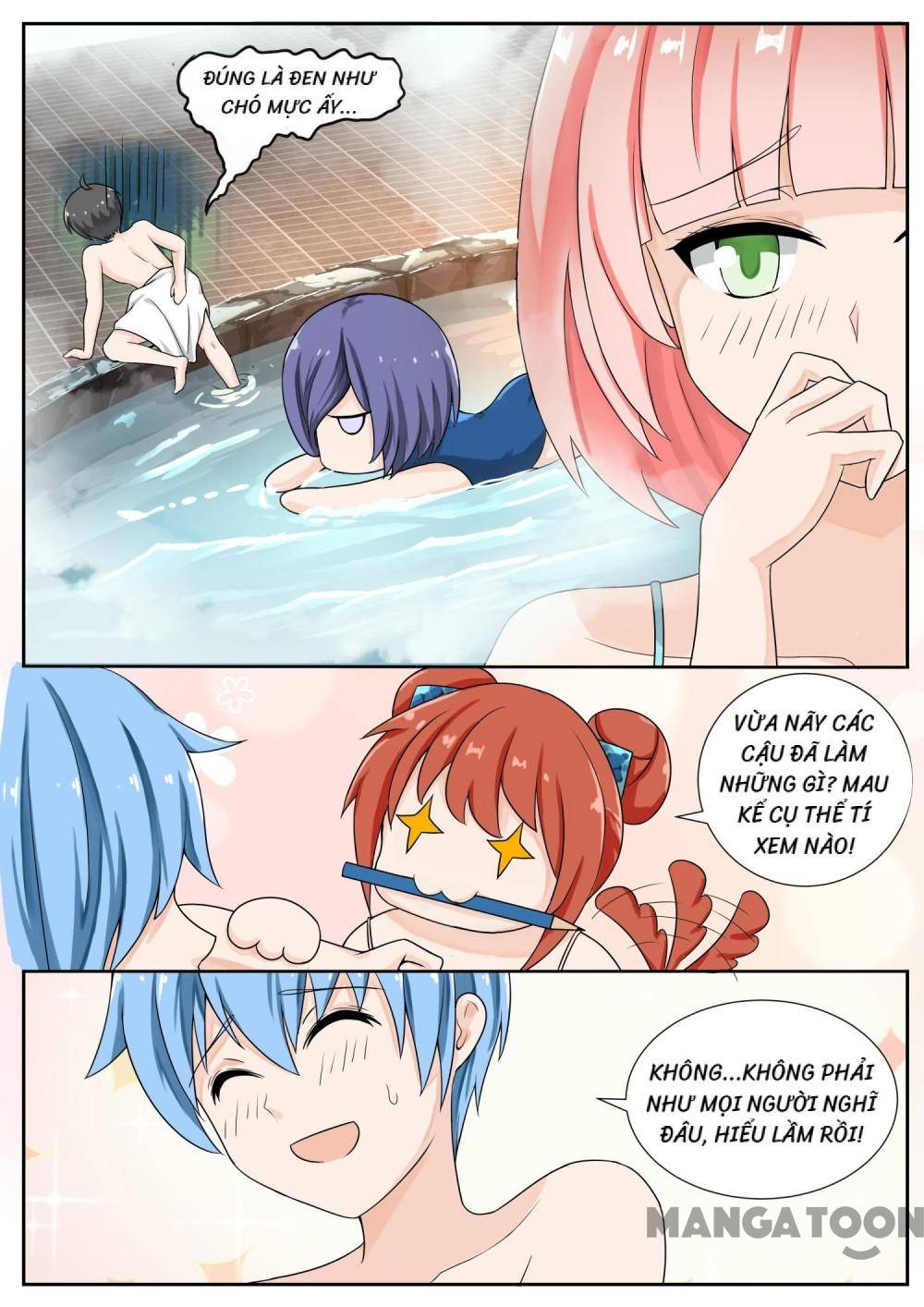 The Boy in the all-girls school: Chapter 148