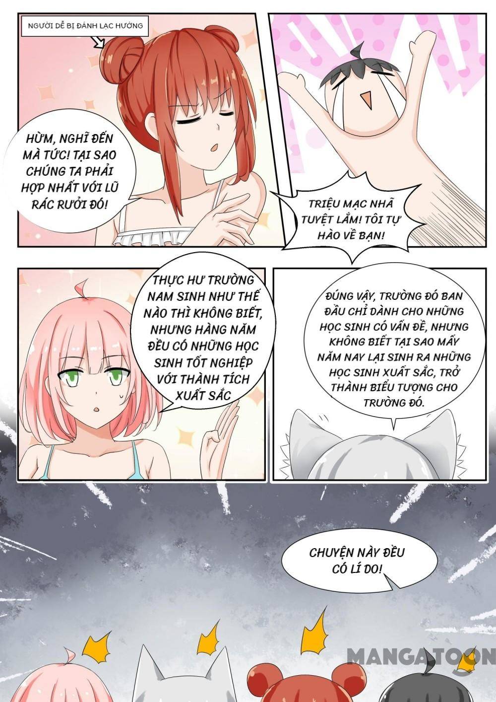 The Boy in the all-girls school: Chapter 148