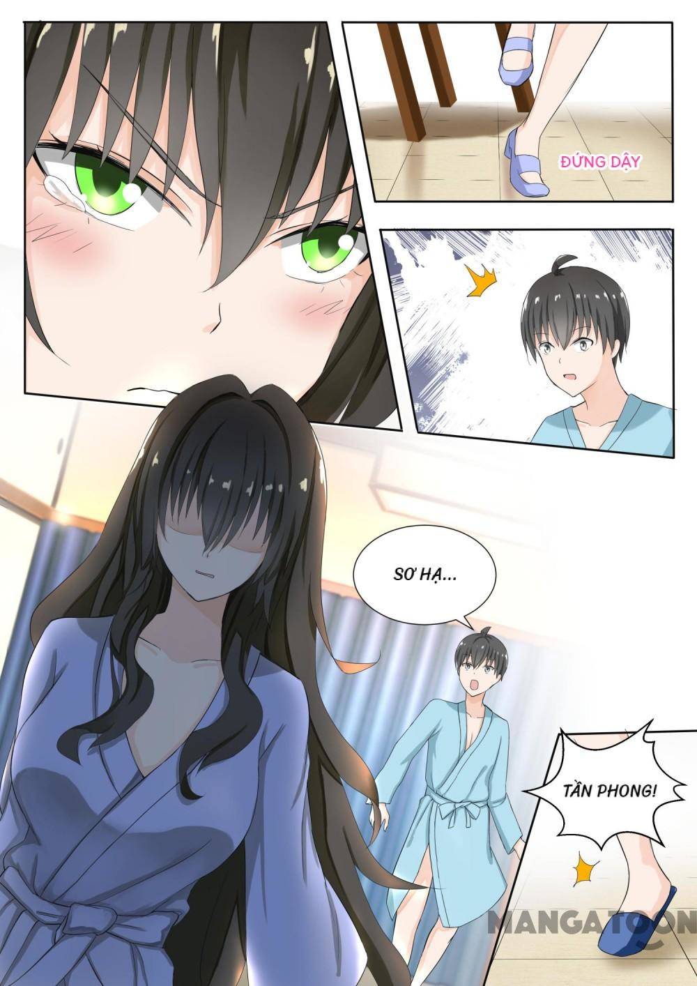 The Boy in the all-girls school: Chapter 149