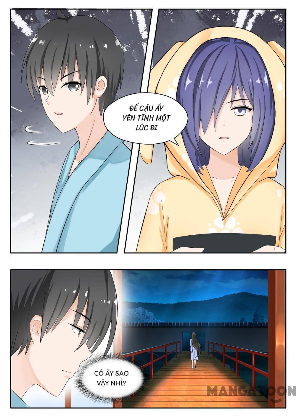The Boy in the all-girls school: Chapter 149