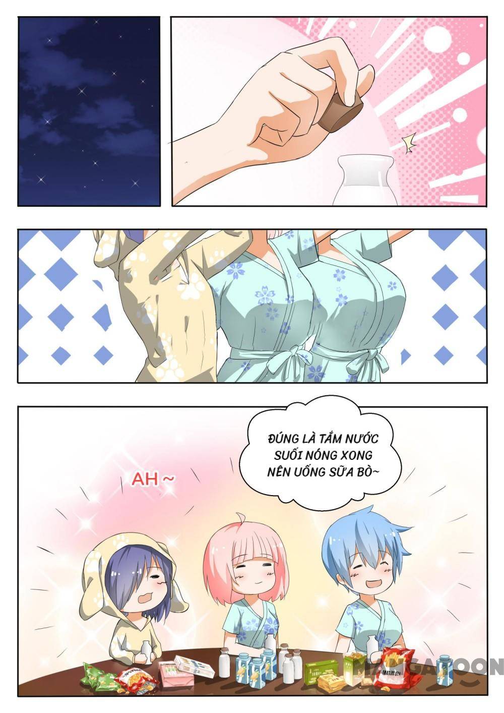 The Boy in the all-girls school: Chapter 149