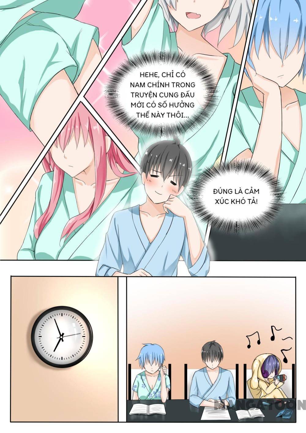 The Boy in the all-girls school: Chapter 149
