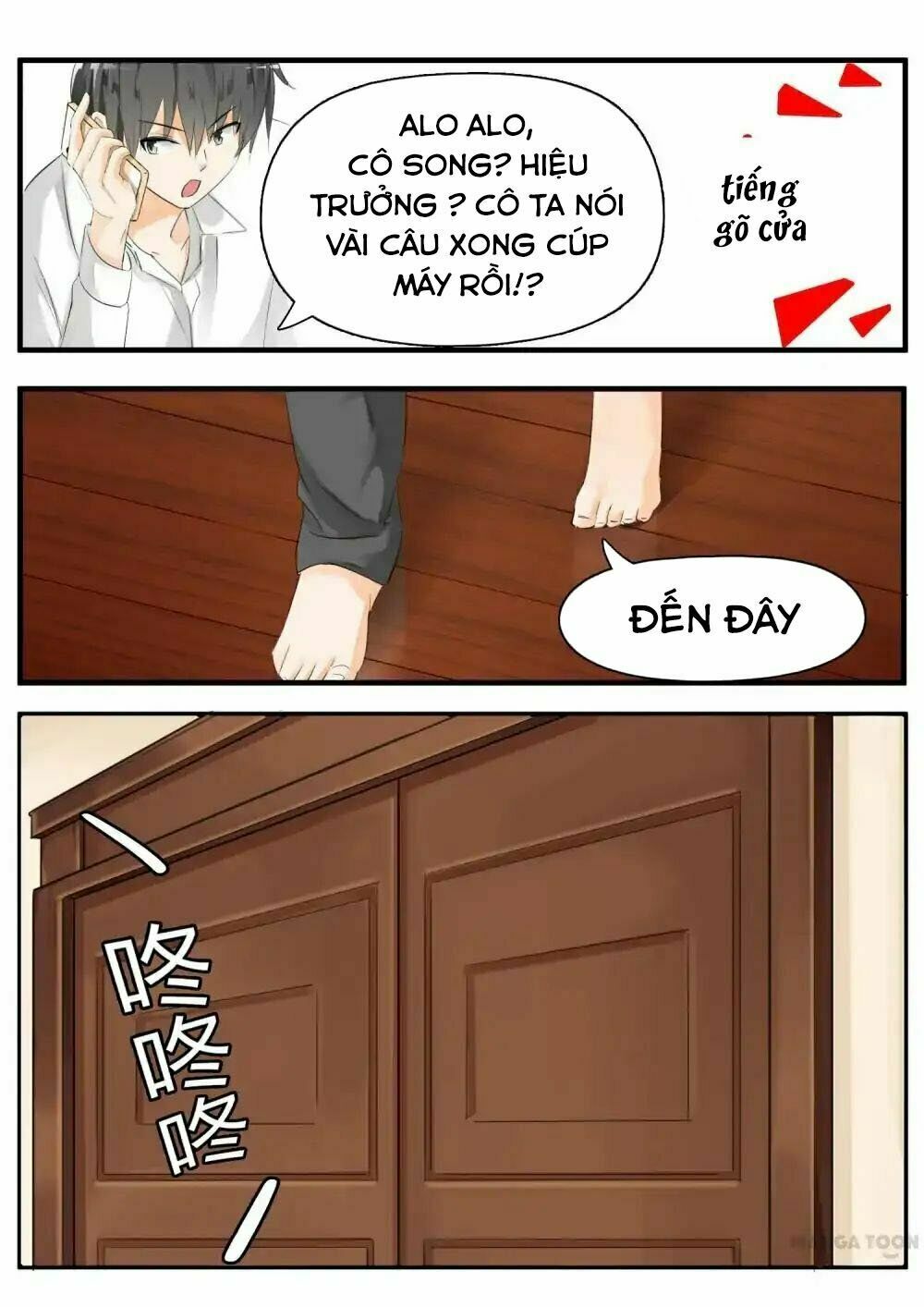 The Boy in the all-girls school: Chapter 15