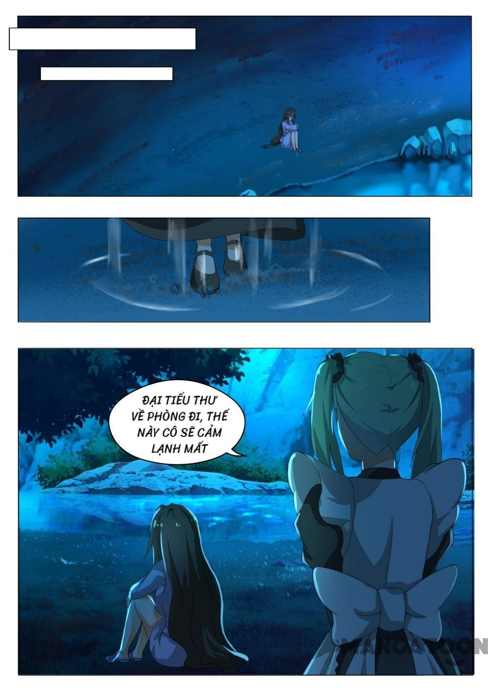The Boy in the all-girls school: Chapter 150