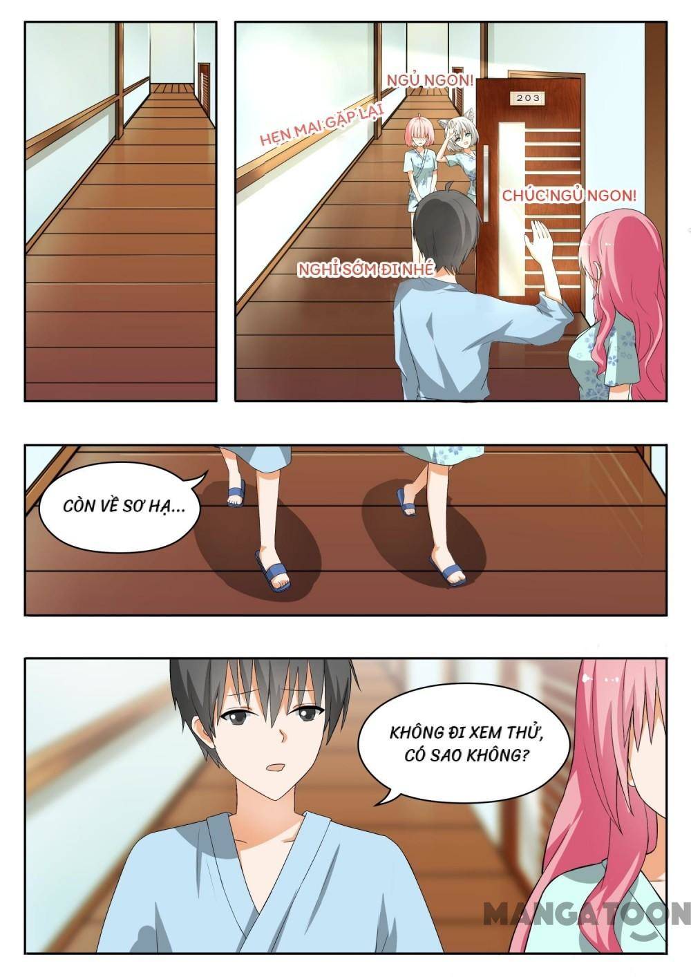 The Boy in the all-girls school: Chapter 150