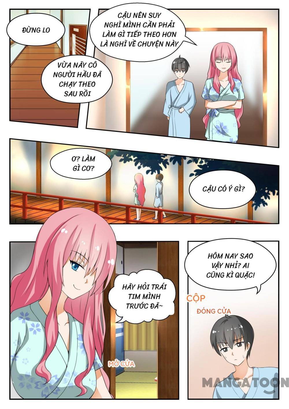 The Boy in the all-girls school: Chapter 150