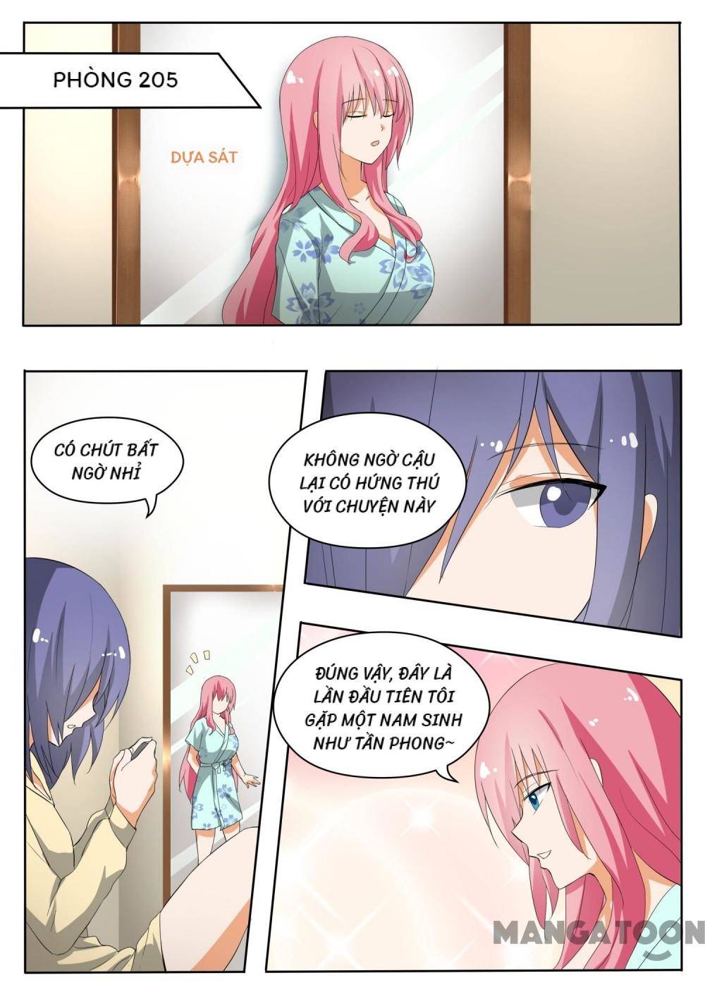 The Boy in the all-girls school: Chapter 150
