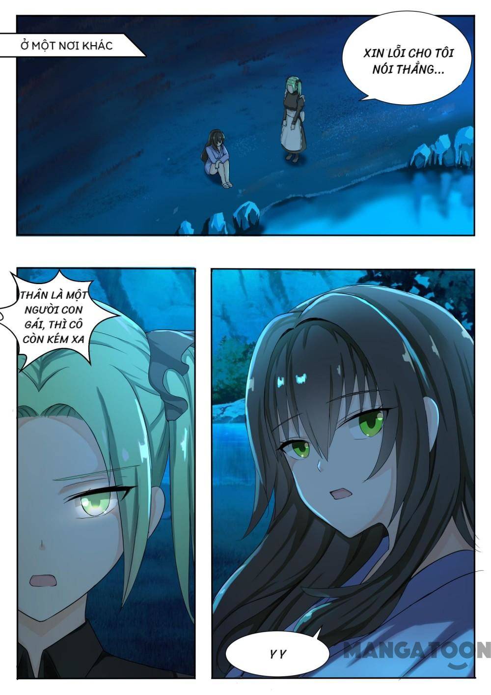 The Boy in the all-girls school: Chapter 150