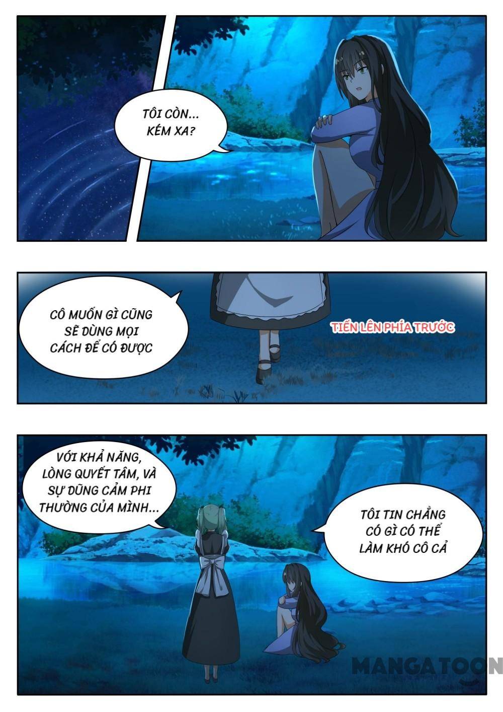 The Boy in the all-girls school: Chapter 151