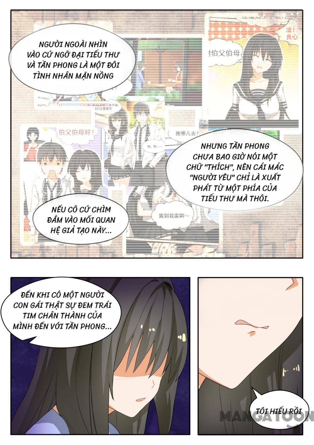 The Boy in the all-girls school: Chapter 151