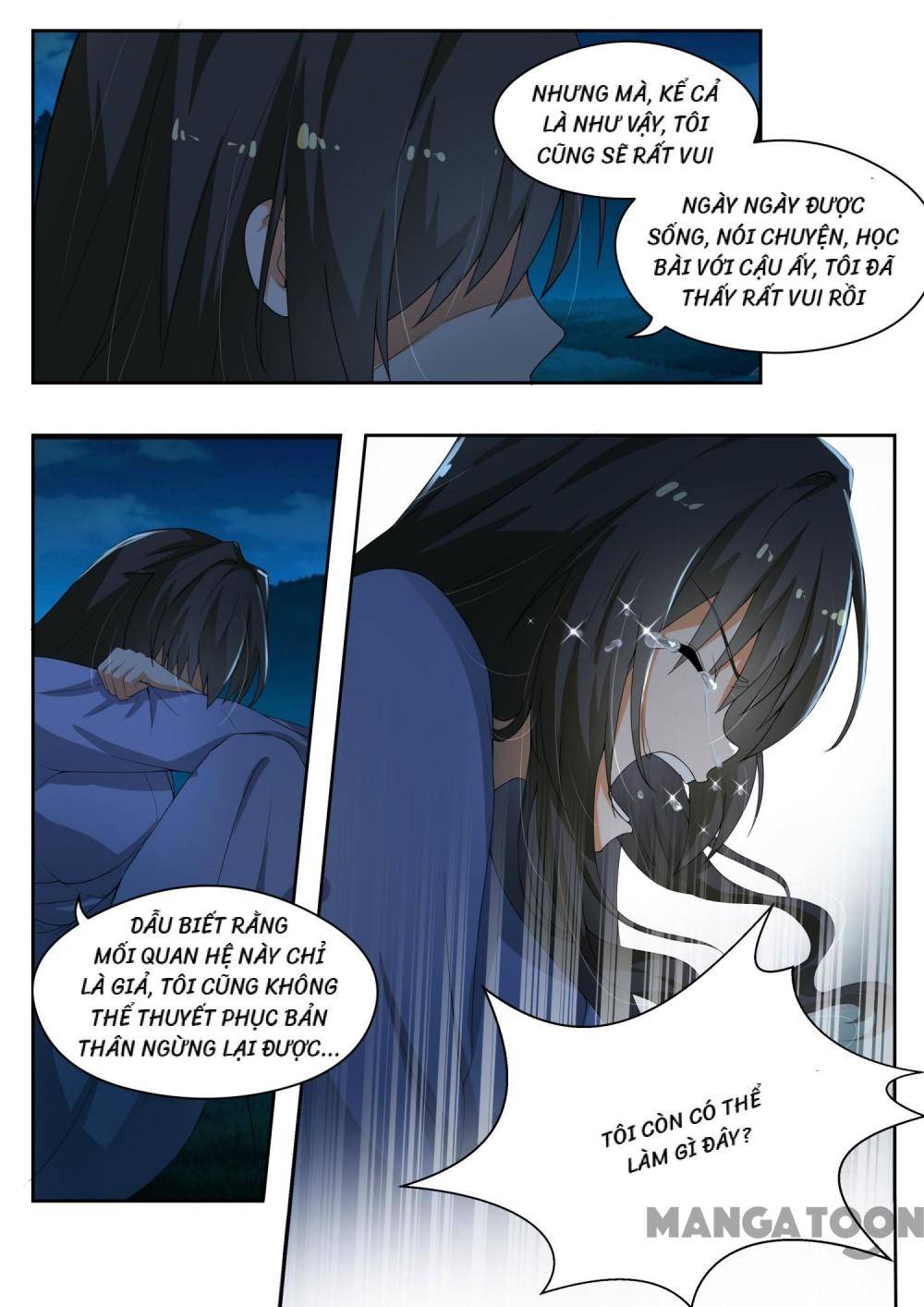 The Boy in the all-girls school: Chapter 151