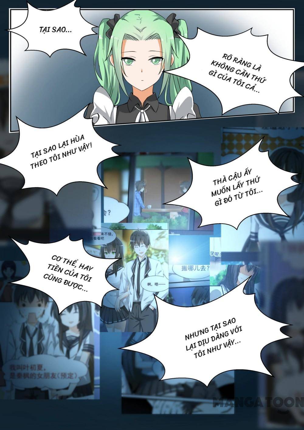 The Boy in the all-girls school: Chapter 151