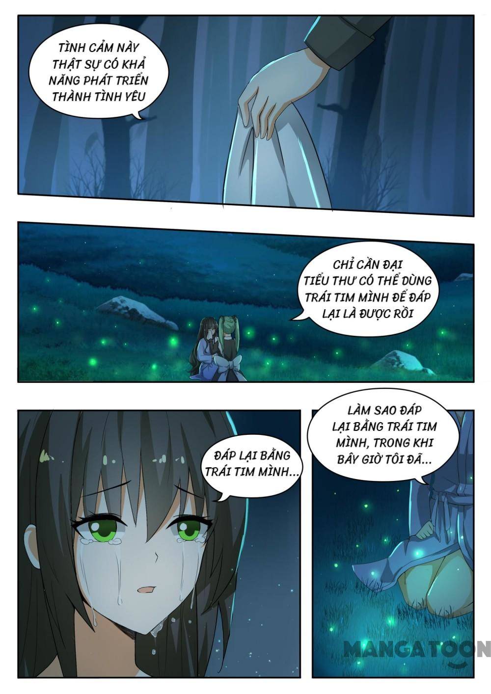 The Boy in the all-girls school: Chapter 151