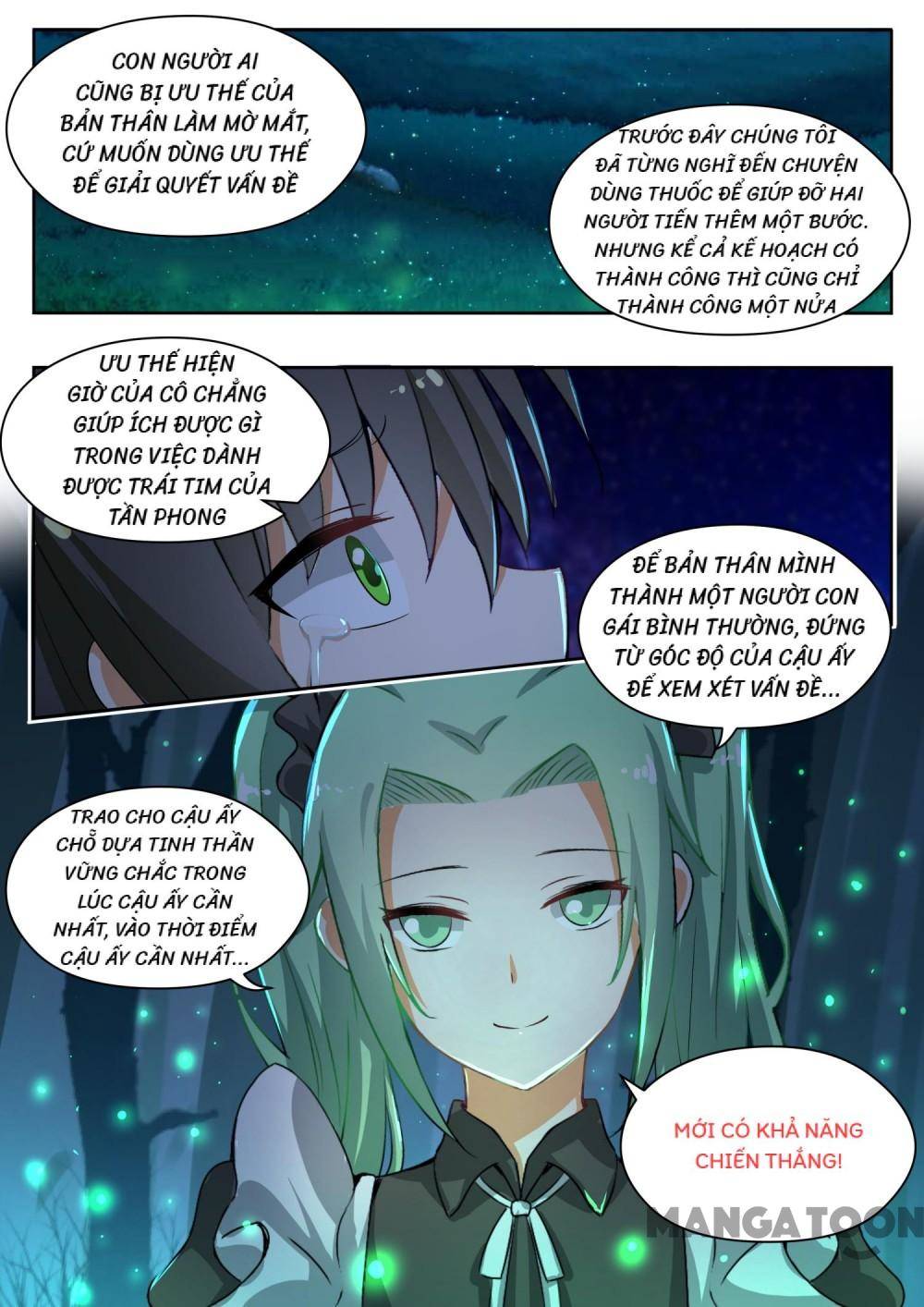 The Boy in the all-girls school: Chapter 151