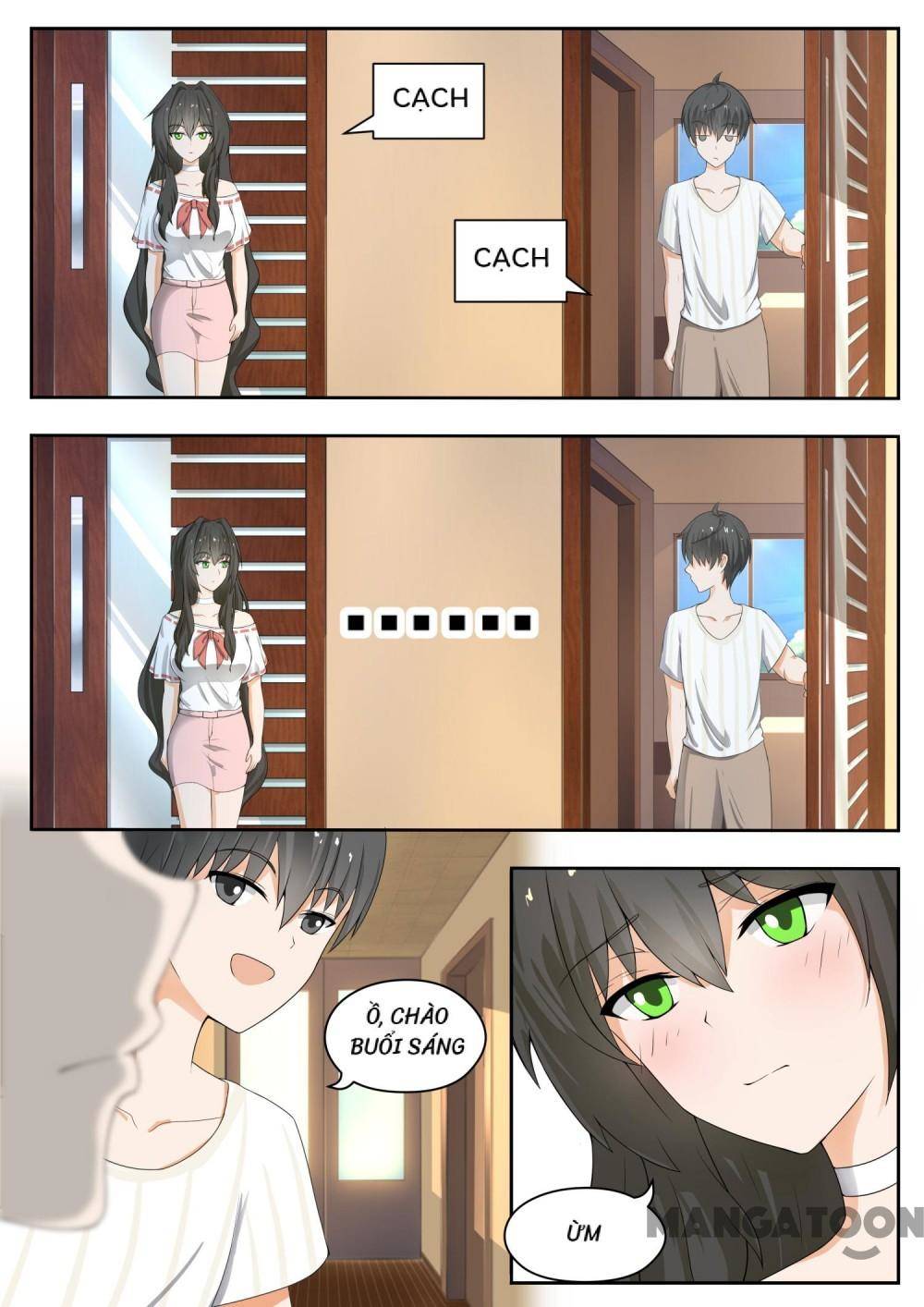 The Boy in the all-girls school: Chapter 152