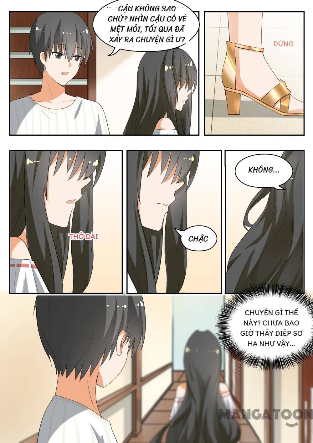 The Boy in the all-girls school: Chapter 152