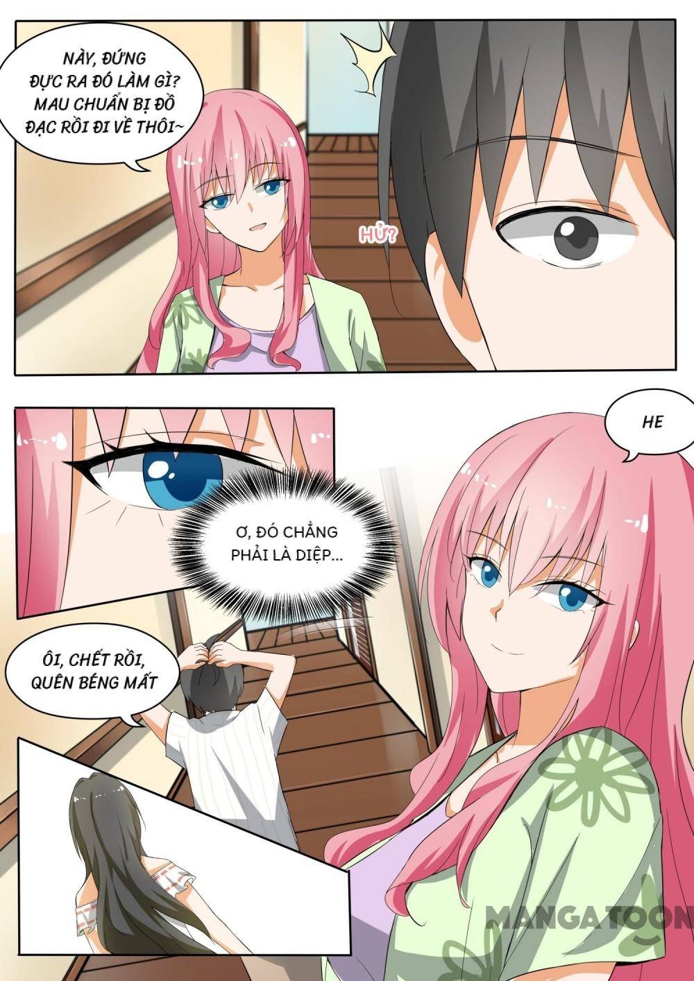 The Boy in the all-girls school: Chapter 152