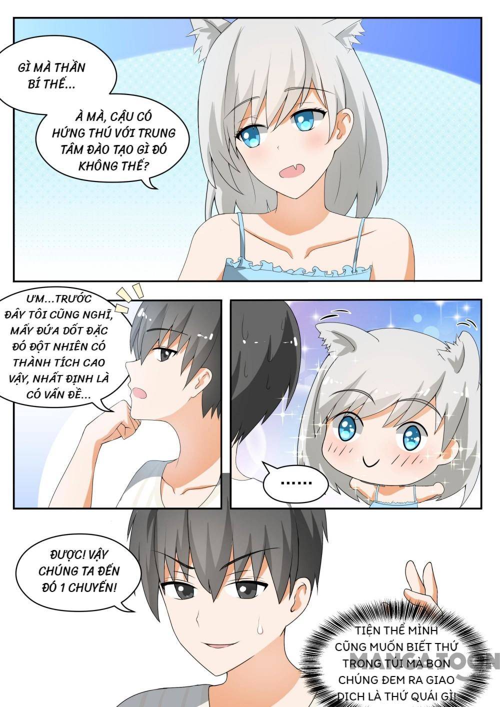 The Boy in the all-girls school: Chapter 152