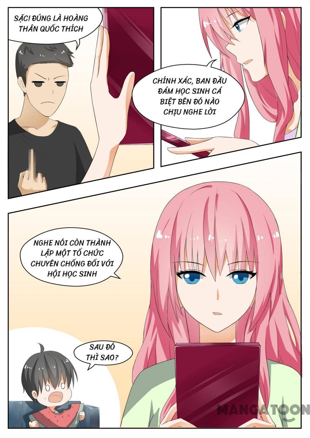 The Boy in the all-girls school: Chapter 153