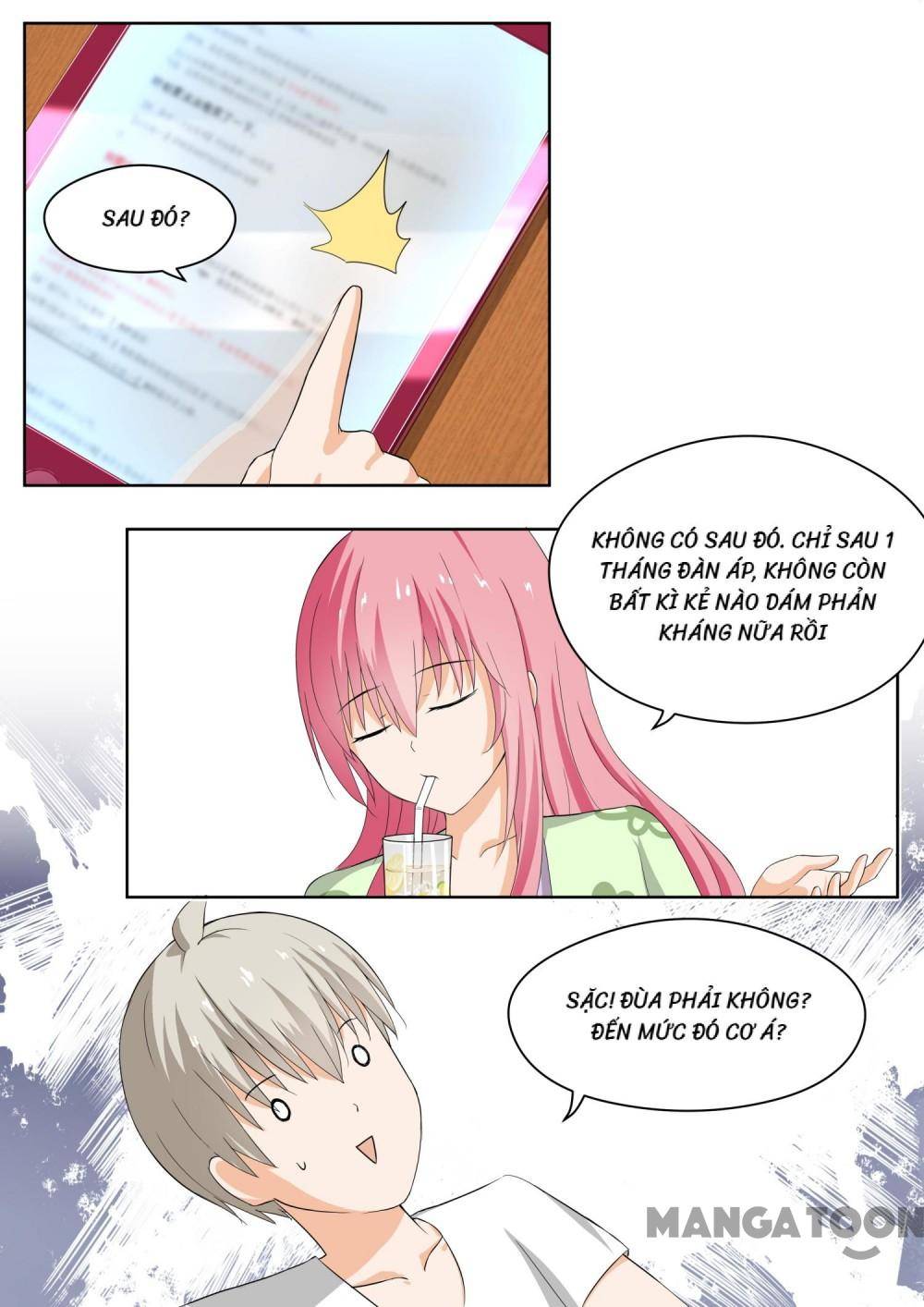 The Boy in the all-girls school: Chapter 153