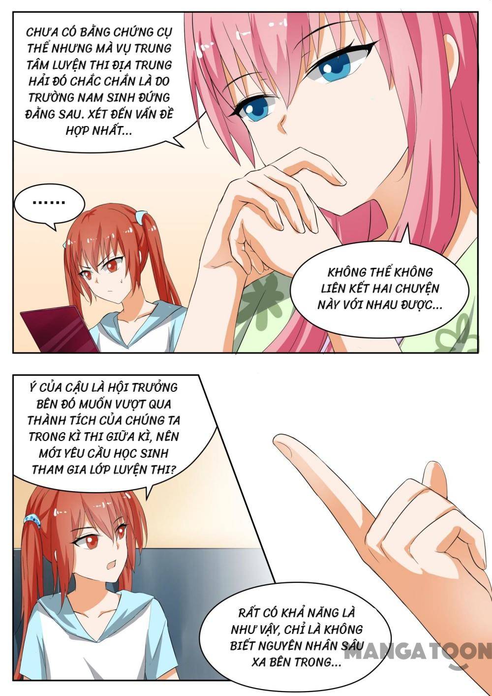 The Boy in the all-girls school: Chapter 153
