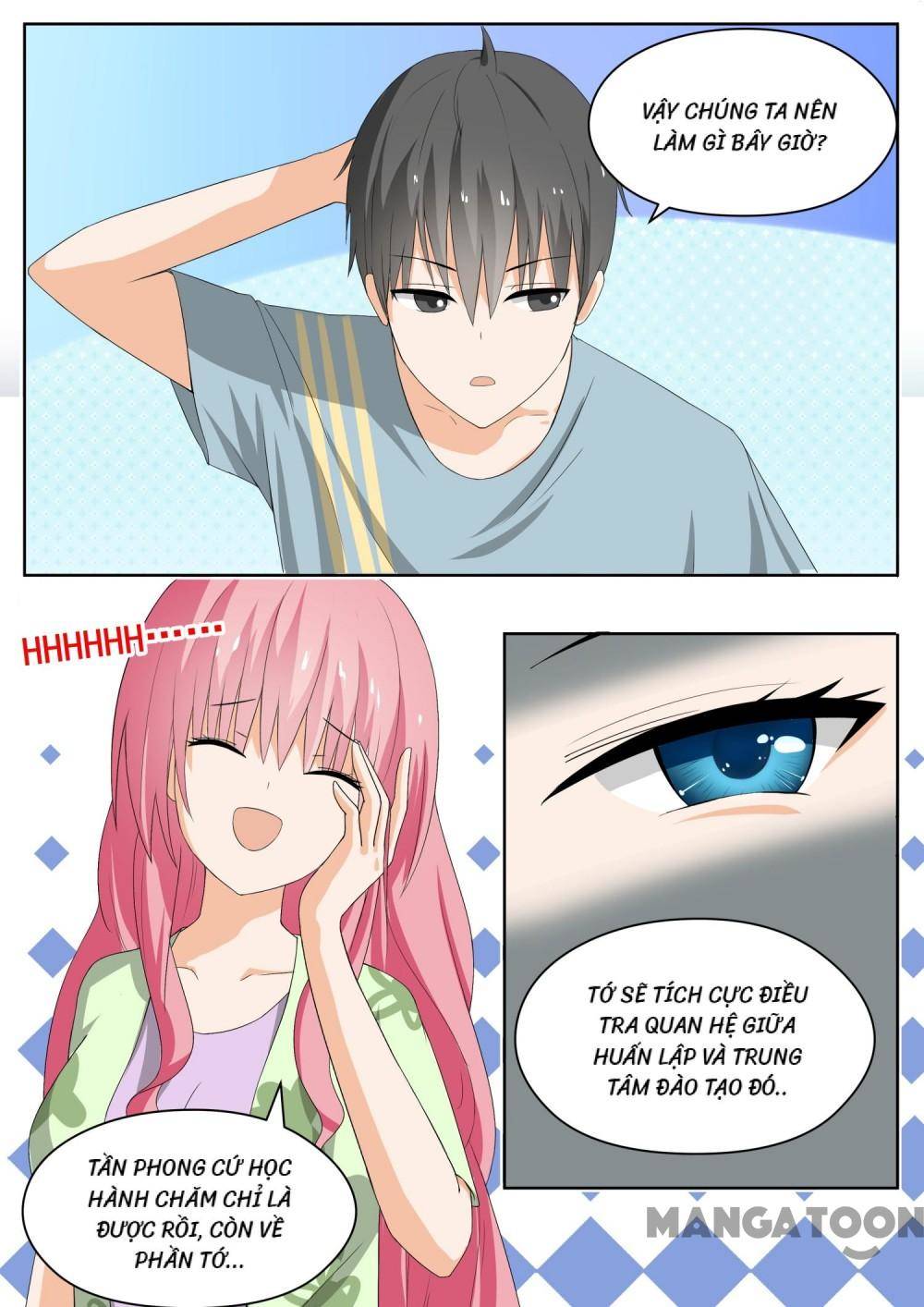The Boy in the all-girls school: Chapter 153