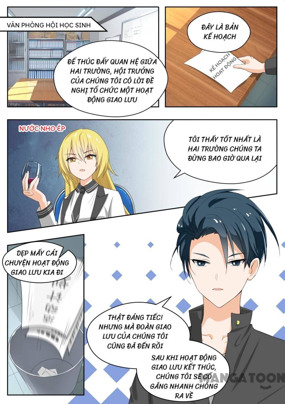 The Boy in the all-girls school: Chapter 154