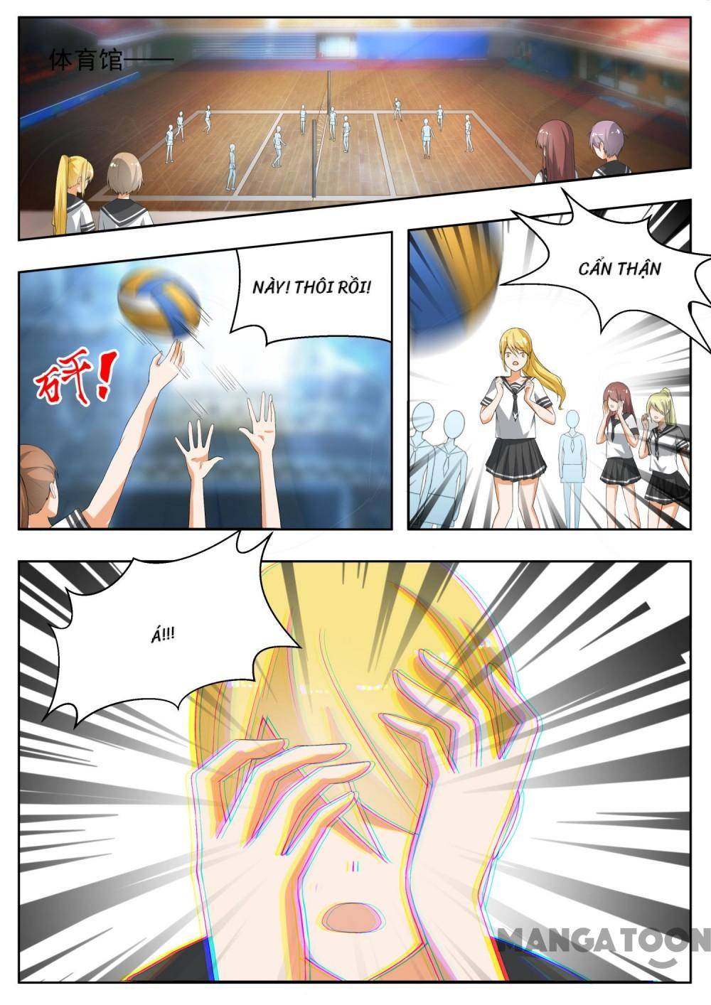 The Boy in the all-girls school: Chapter 154