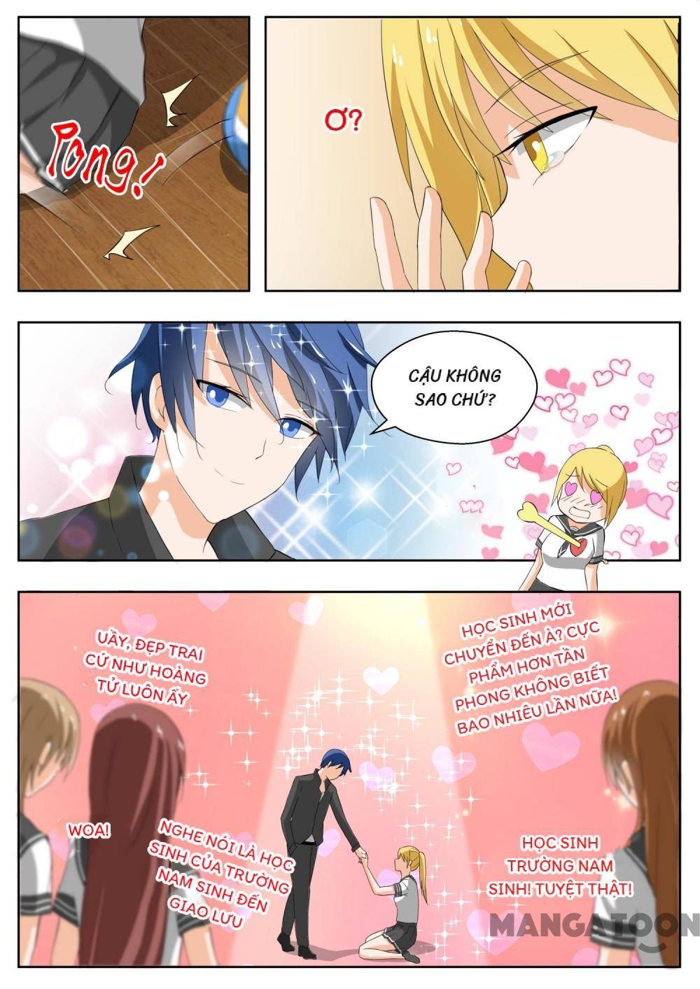 The Boy in the all-girls school: Chapter 154
