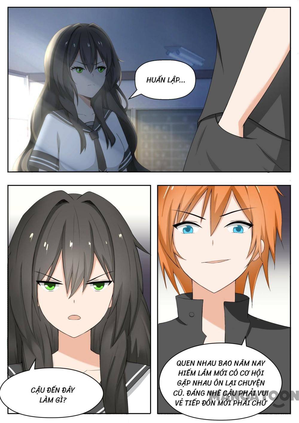 The Boy in the all-girls school: Chapter 156