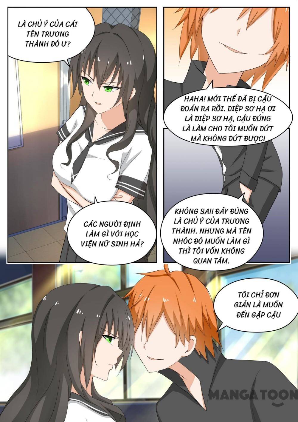 The Boy in the all-girls school: Chapter 156
