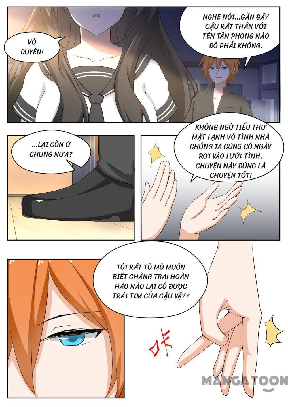 The Boy in the all-girls school: Chapter 156