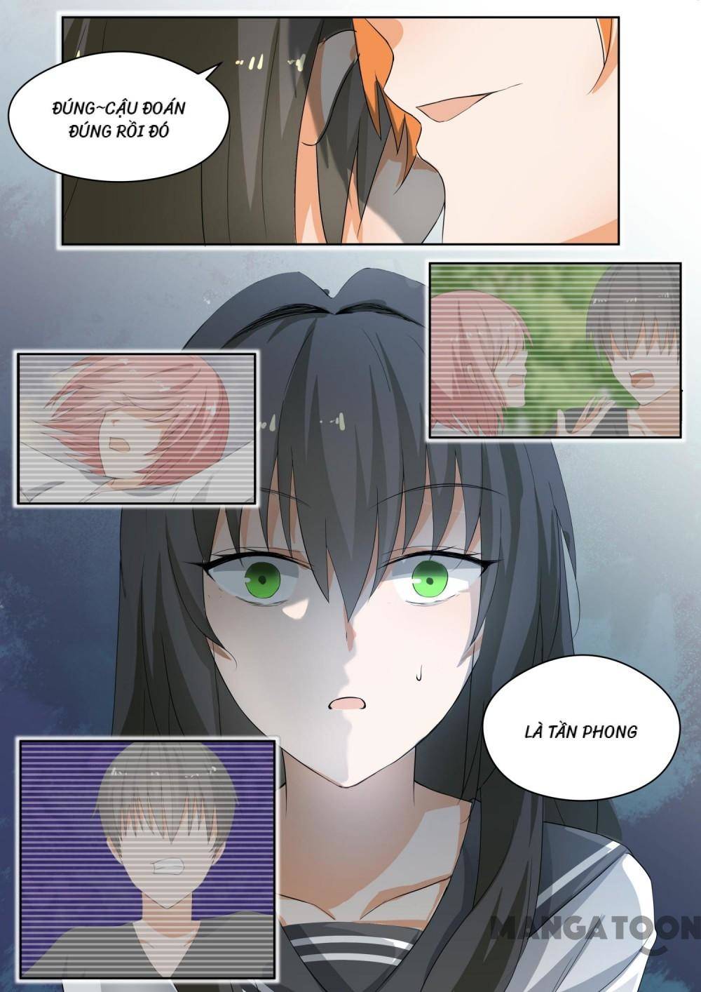 The Boy in the all-girls school: Chapter 156
