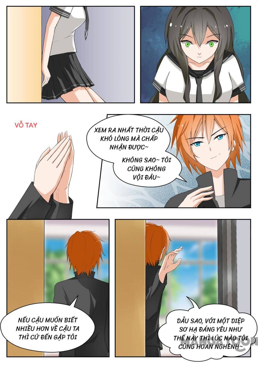 The Boy in the all-girls school: Chapter 157
