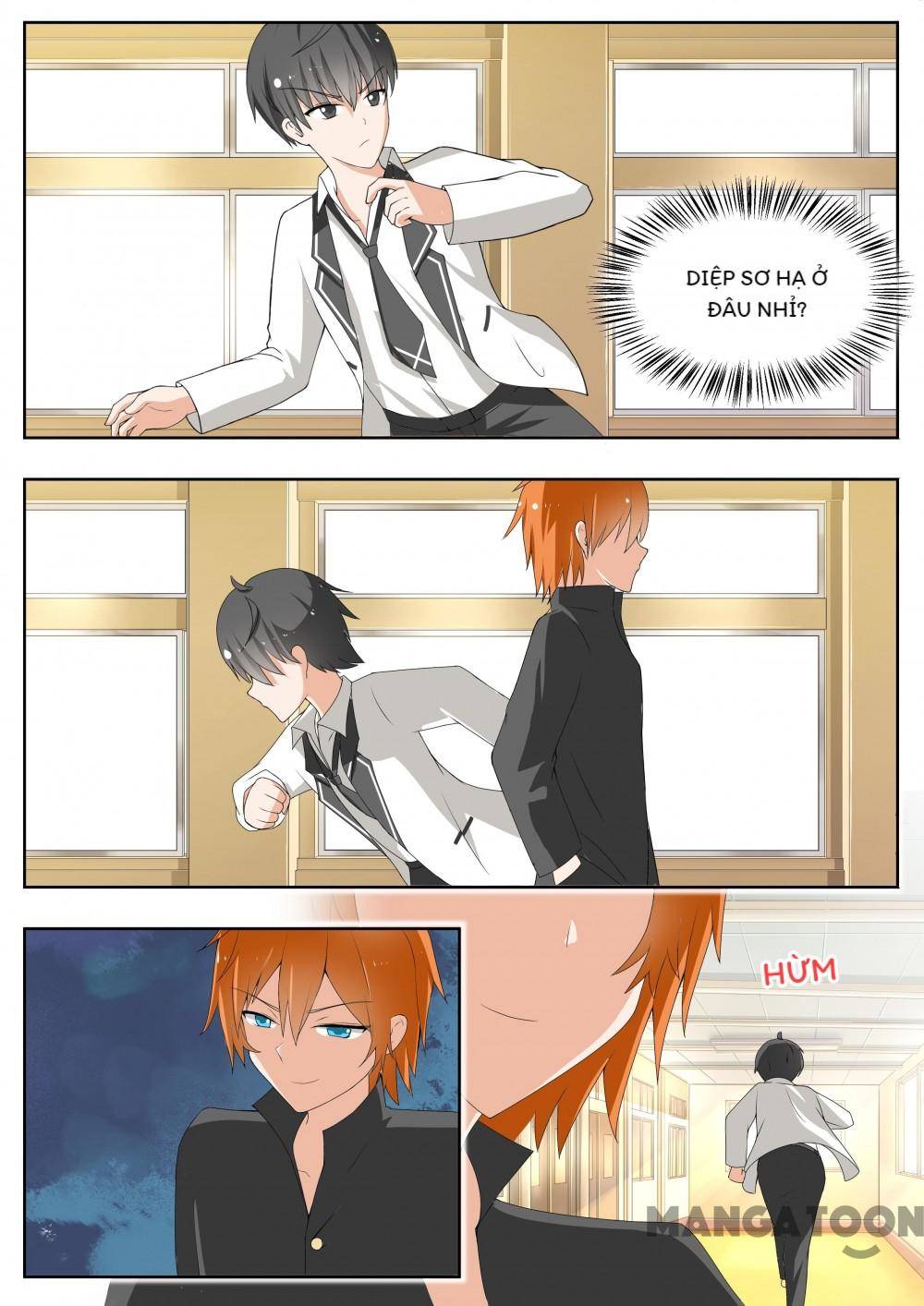The Boy in the all-girls school: Chapter 157