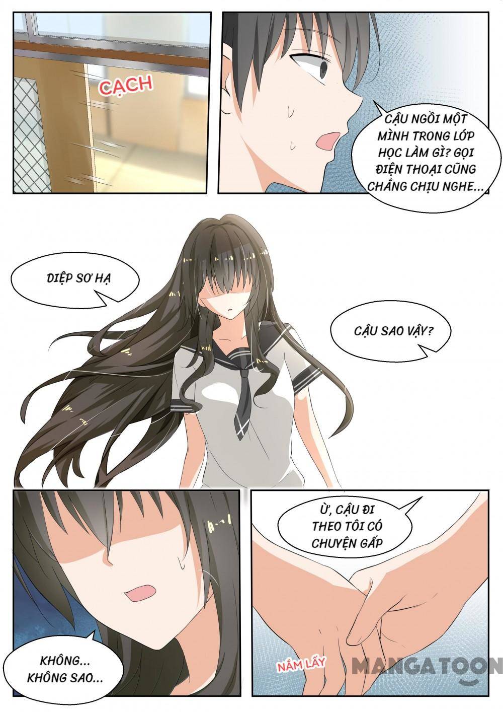 The Boy in the all-girls school: Chapter 157